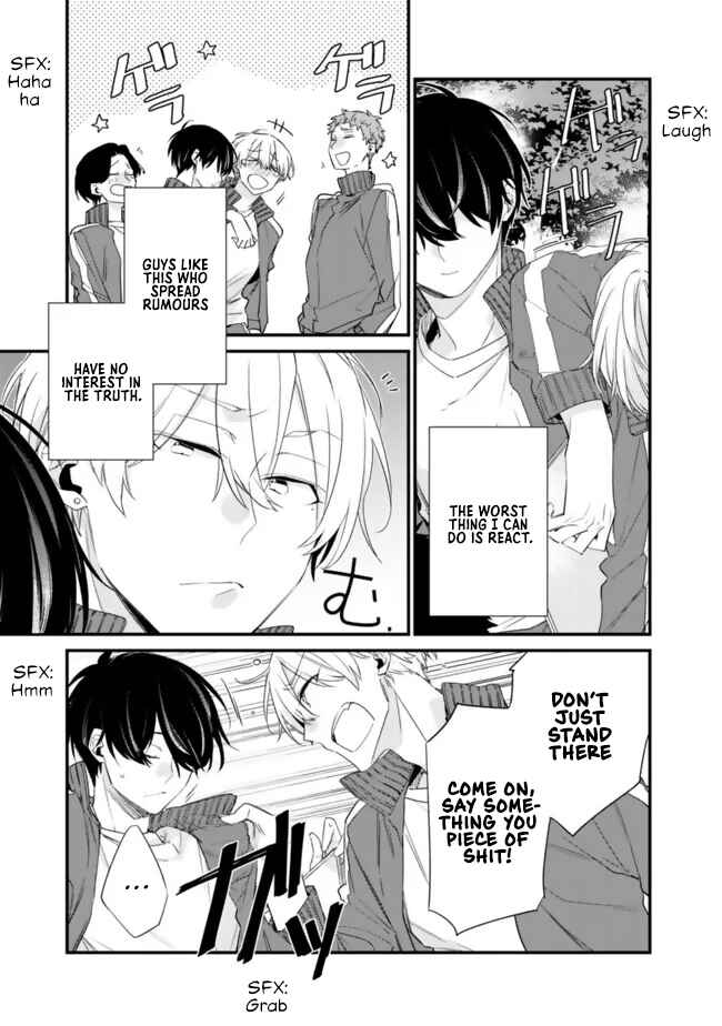 Page 14 Chapter 25 Osananajimi Kanojo no Morahara ga Hidoin de Zetsuen Sengen shite Yatta ~Jibun Rashiku Ikiru Koto ni Shitara, Naze ka Tonari no Seki no Kakure Bishoujo kara Kokuhaku Sareta~