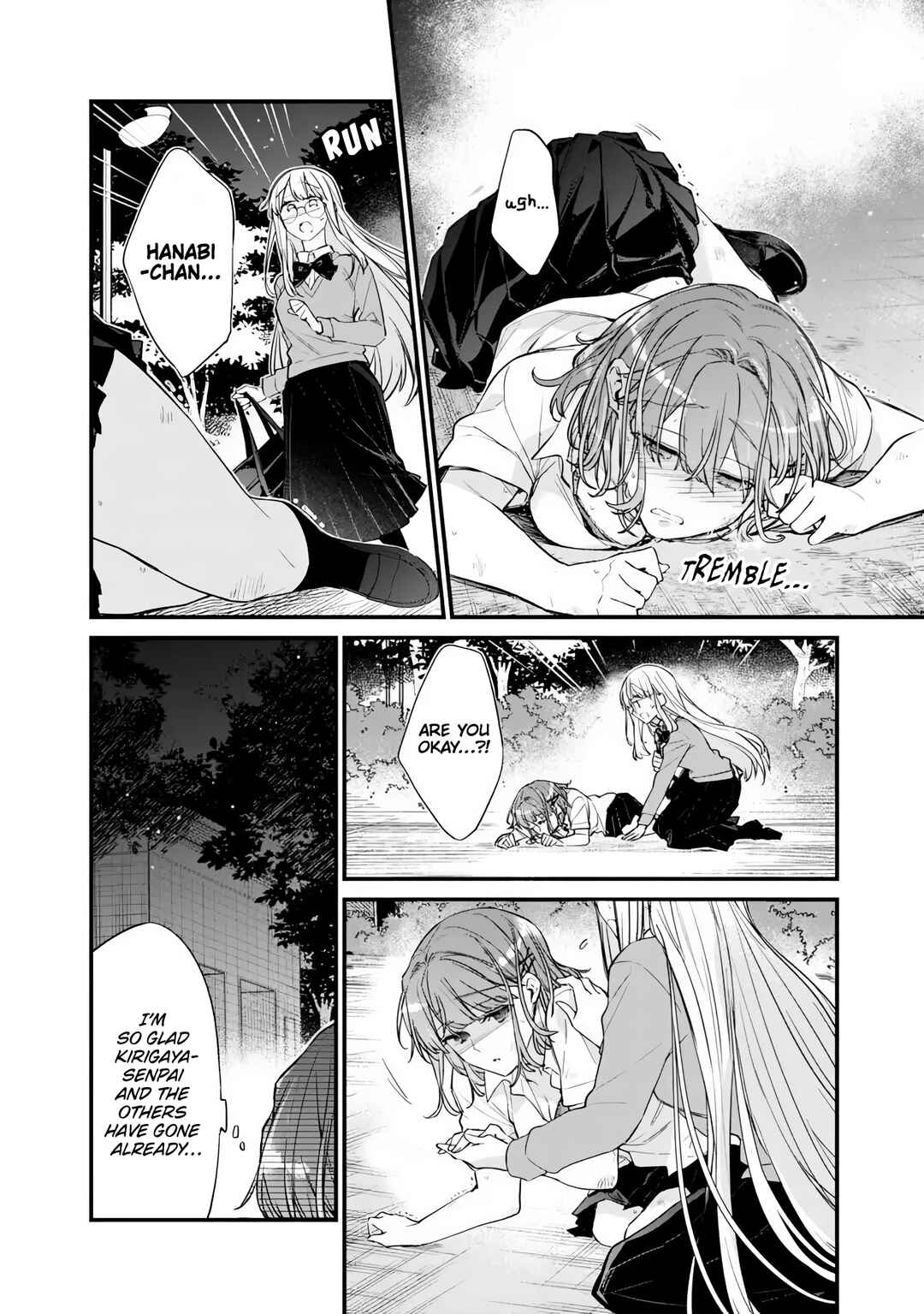 Page 5 Chapter 46.2 Osananajimi Kanojo no Morahara ga Hidoin de Zetsuen Sengen shite Yatta ~Jibun Rashiku Ikiru Koto ni Shitara, Naze ka Tonari no Seki no Kakure Bishoujo kara Kokuhaku Sareta~