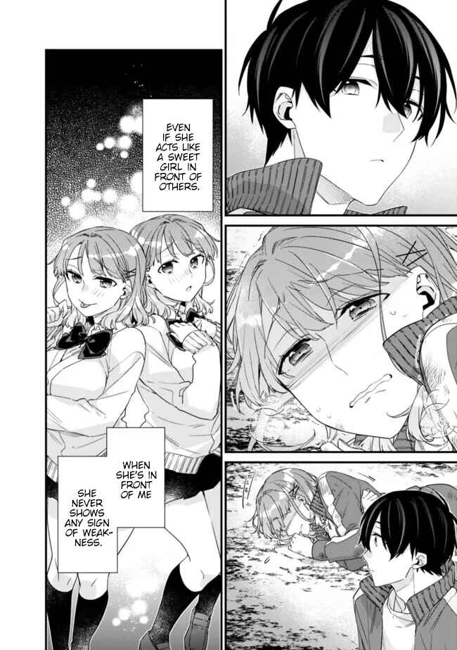 Page 6 Chapter 28.2 Osananajimi Kanojo no Morahara ga Hidoin de Zetsuen Sengen shite Yatta ~Jibun Rashiku Ikiru Koto ni Shitara, Naze ka Tonari no Seki no Kakure Bishoujo kara Kokuhaku Sareta~