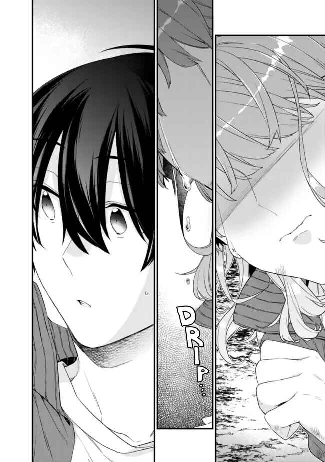 Page 8 Chapter 28.2 Osananajimi Kanojo no Morahara ga Hidoin de Zetsuen Sengen shite Yatta ~Jibun Rashiku Ikiru Koto ni Shitara, Naze ka Tonari no Seki no Kakure Bishoujo kara Kokuhaku Sareta~