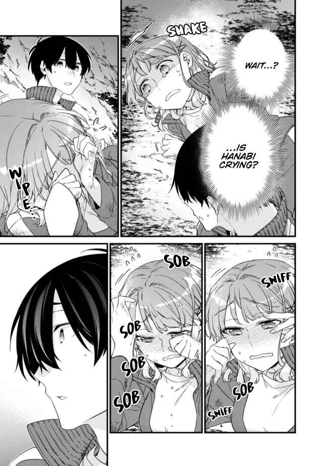 Page 9 Chapter 28.2 Osananajimi Kanojo no Morahara ga Hidoin de Zetsuen Sengen shite Yatta ~Jibun Rashiku Ikiru Koto ni Shitara, Naze ka Tonari no Seki no Kakure Bishoujo kara Kokuhaku Sareta~