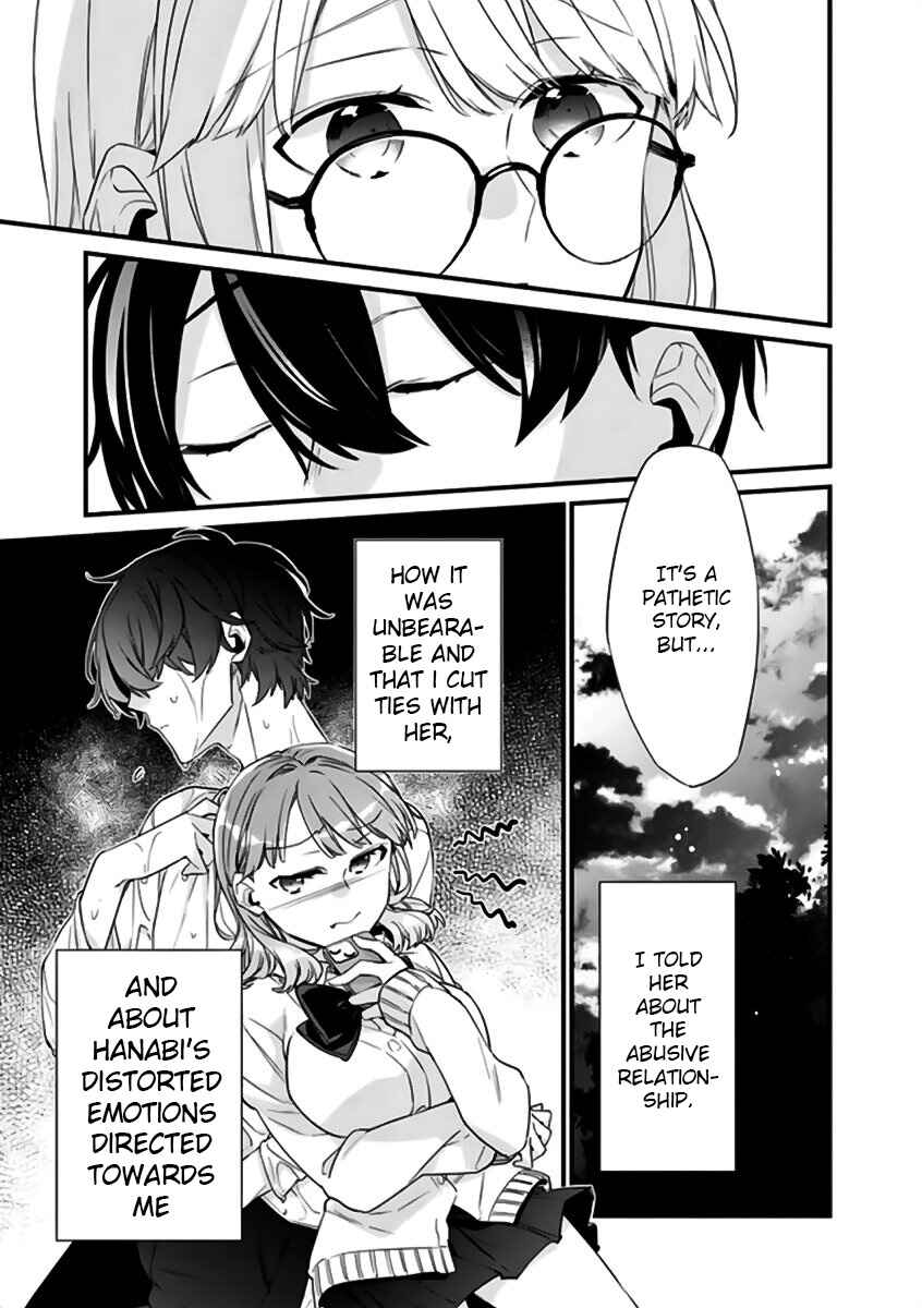 Page 11 Chapter 19 Osananajimi Kanojo no Morahara ga Hidoin de Zetsuen Sengen shite Yatta ~Jibun Rashiku Ikiru Koto ni Shitara, Naze ka Tonari no Seki no Kakure Bishoujo kara Kokuhaku Sareta~