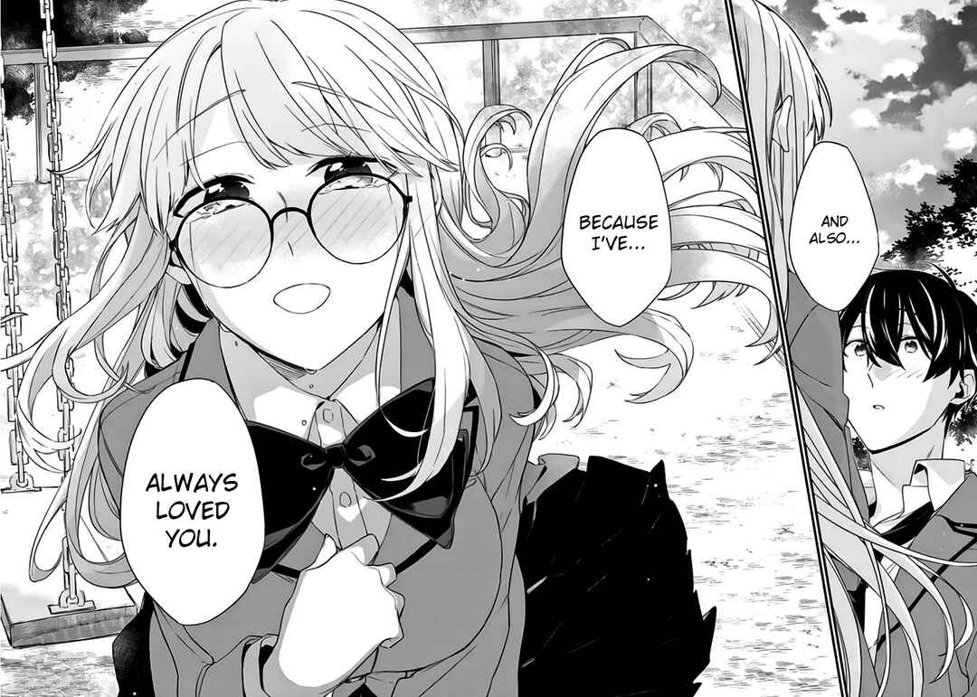 Page 16 Chapter 19 Osananajimi Kanojo no Morahara ga Hidoin de Zetsuen Sengen shite Yatta ~Jibun Rashiku Ikiru Koto ni Shitara, Naze ka Tonari no Seki no Kakure Bishoujo kara Kokuhaku Sareta~