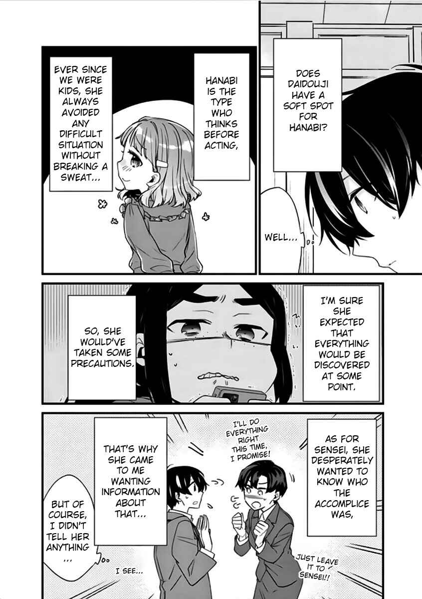 Page 4 Chapter 19 Osananajimi Kanojo no Morahara ga Hidoin de Zetsuen Sengen shite Yatta ~Jibun Rashiku Ikiru Koto ni Shitara, Naze ka Tonari no Seki no Kakure Bishoujo kara Kokuhaku Sareta~