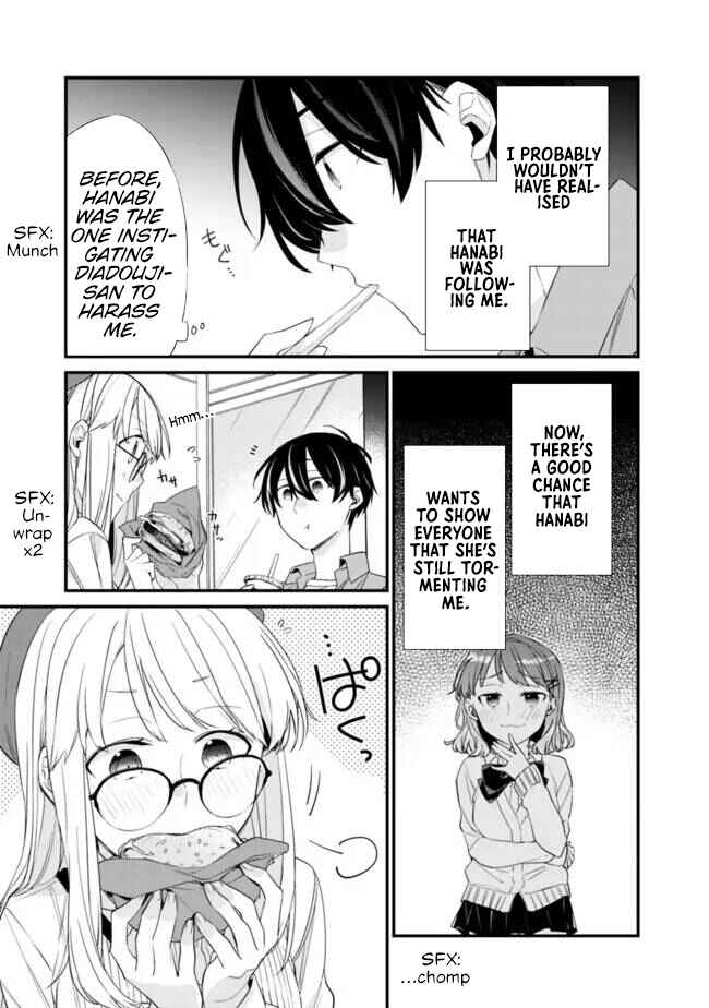 Page 10 Chapter 23.1 Osananajimi Kanojo no Morahara ga Hidoin de Zetsuen Sengen shite Yatta ~Jibun Rashiku Ikiru Koto ni Shitara, Naze ka Tonari no Seki no Kakure Bishoujo kara Kokuhaku Sareta~