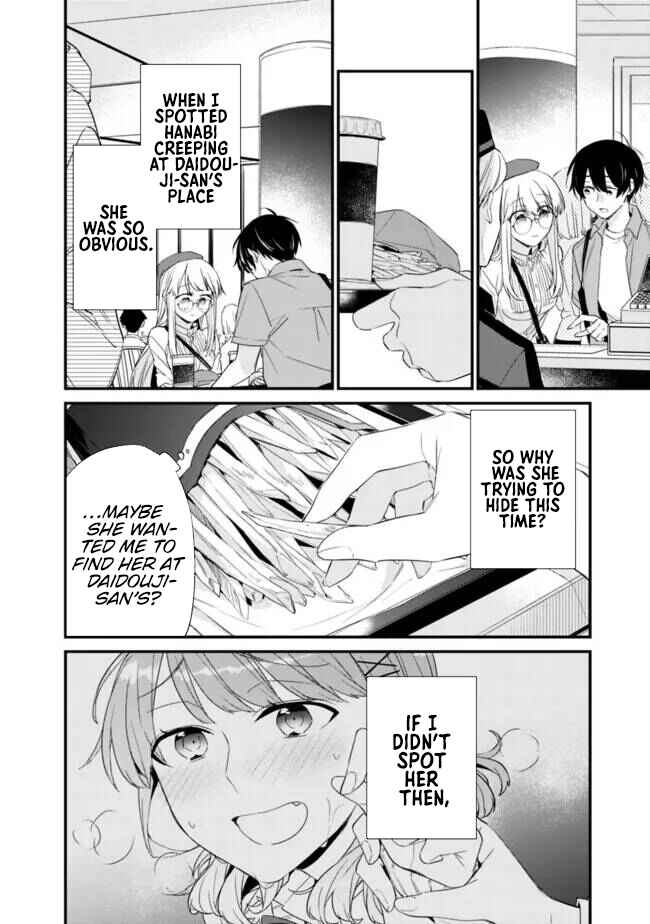 Page 9 Chapter 23.1 Osananajimi Kanojo no Morahara ga Hidoin de Zetsuen Sengen shite Yatta ~Jibun Rashiku Ikiru Koto ni Shitara, Naze ka Tonari no Seki no Kakure Bishoujo kara Kokuhaku Sareta~