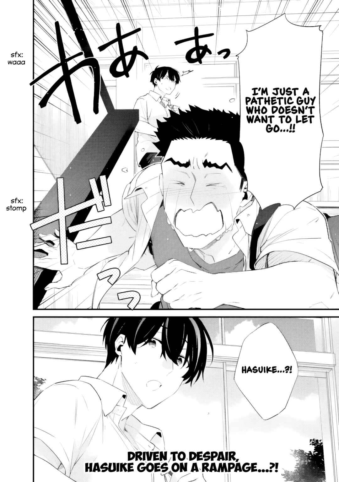 Page 16 Chapter 37 Osananajimi Kanojo no Morahara ga Hidoin de Zetsuen Sengen shite Yatta ~Jibun Rashiku Ikiru Koto ni Shitara, Naze ka Tonari no Seki no Kakure Bishoujo kara Kokuhaku Sareta~