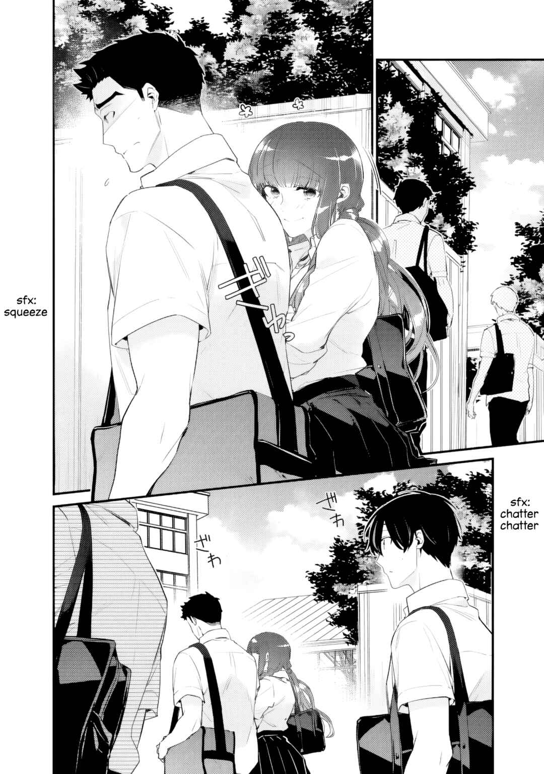 Page 2 Chapter 37 Osananajimi Kanojo no Morahara ga Hidoin de Zetsuen Sengen shite Yatta ~Jibun Rashiku Ikiru Koto ni Shitara, Naze ka Tonari no Seki no Kakure Bishoujo kara Kokuhaku Sareta~