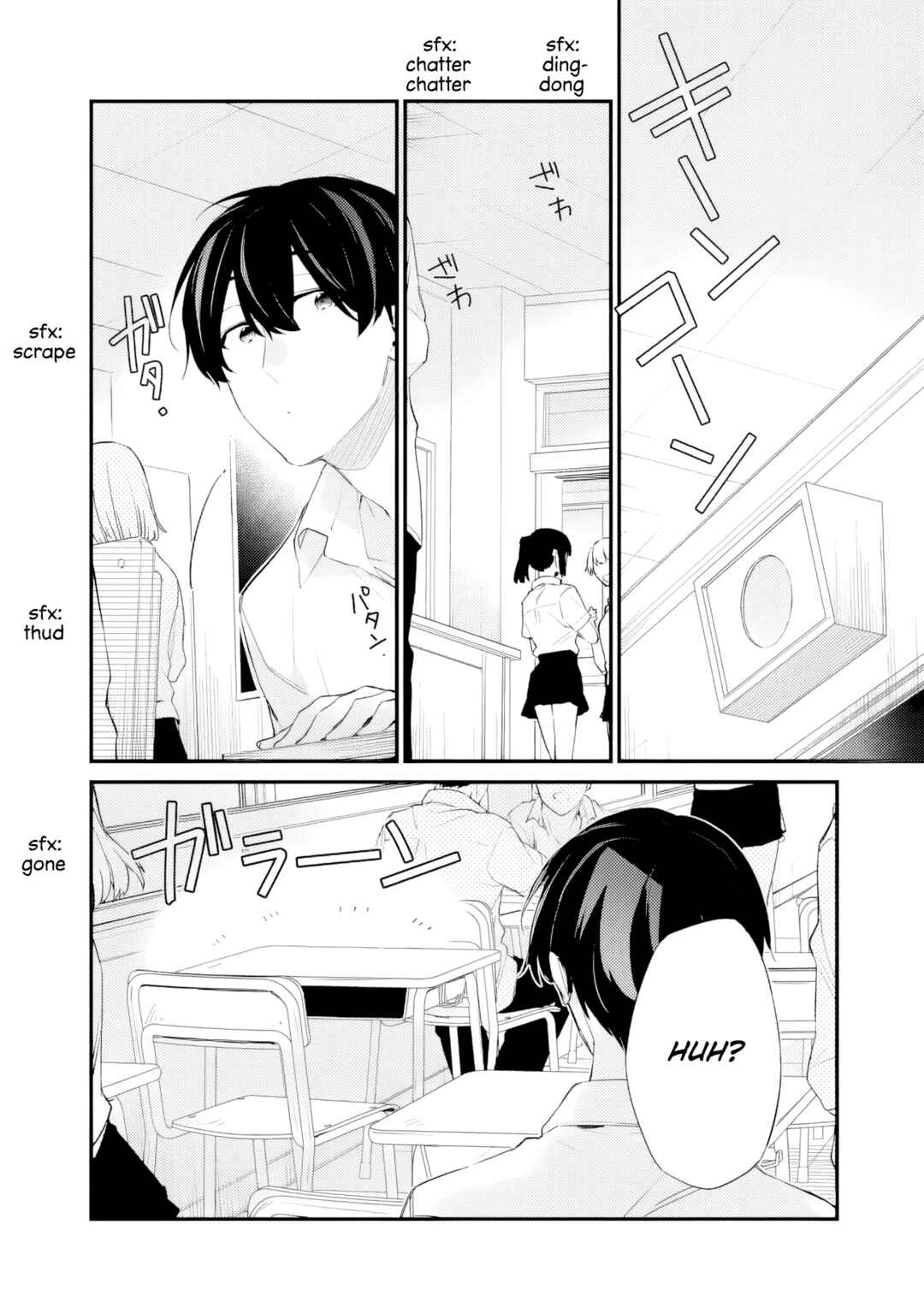 Page 6 Chapter 37 Osananajimi Kanojo no Morahara ga Hidoin de Zetsuen Sengen shite Yatta ~Jibun Rashiku Ikiru Koto ni Shitara, Naze ka Tonari no Seki no Kakure Bishoujo kara Kokuhaku Sareta~