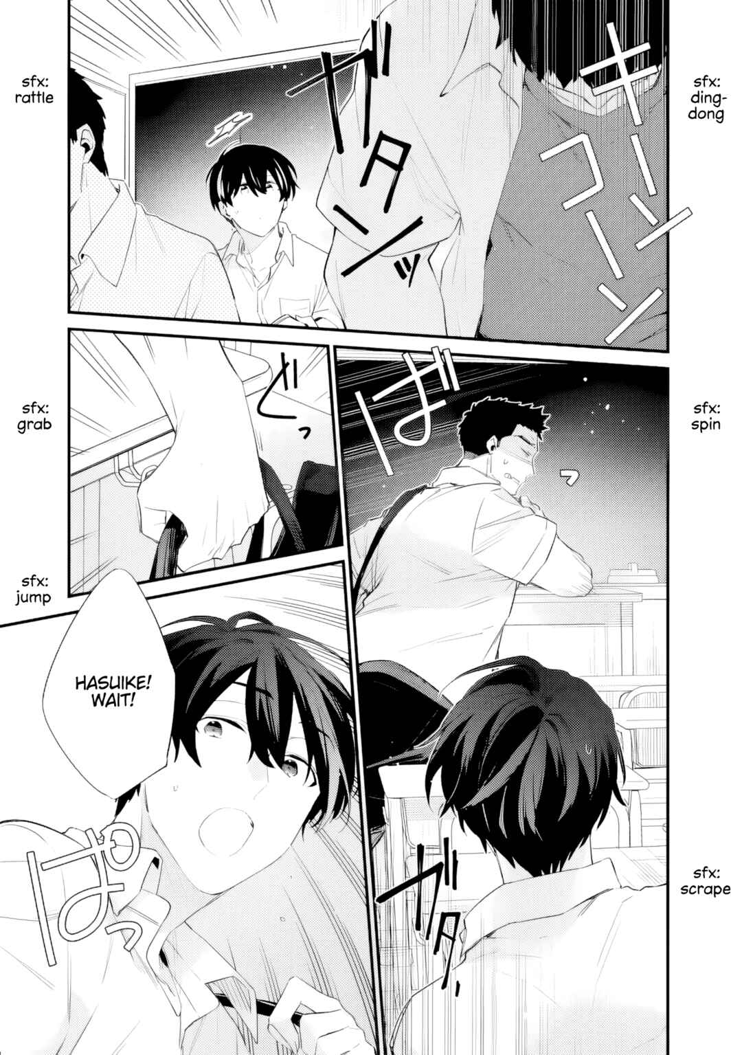 Page 9 Chapter 37 Osananajimi Kanojo no Morahara ga Hidoin de Zetsuen Sengen shite Yatta ~Jibun Rashiku Ikiru Koto ni Shitara, Naze ka Tonari no Seki no Kakure Bishoujo kara Kokuhaku Sareta~