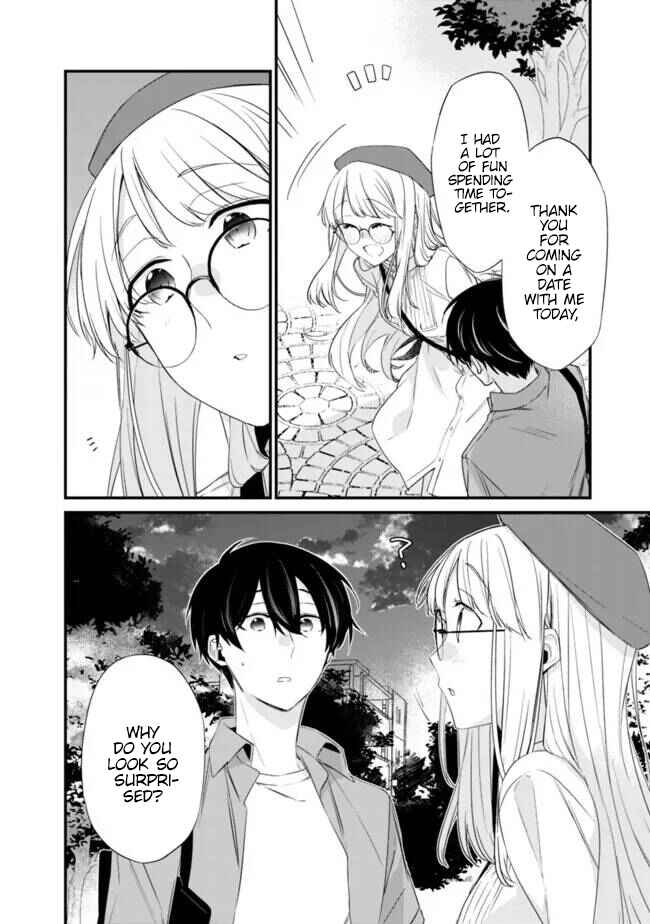Page 3 Chapter 23.2 Osananajimi Kanojo no Morahara ga Hidoin de Zetsuen Sengen shite Yatta ~Jibun Rashiku Ikiru Koto ni Shitara, Naze ka Tonari no Seki no Kakure Bishoujo kara Kokuhaku Sareta~