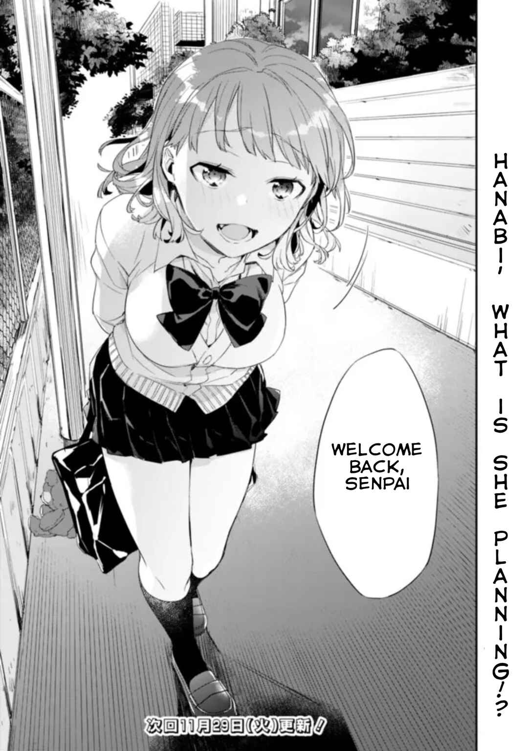 Page 24 Chapter 2.1 Osananajimi Kanojo no Morahara ga Hidoin de Zetsuen Sengen shite Yatta ~Jibun Rashiku Ikiru Koto ni Shitara, Naze ka Tonari no Seki no Kakure Bishoujo kara Kokuhaku Sareta~