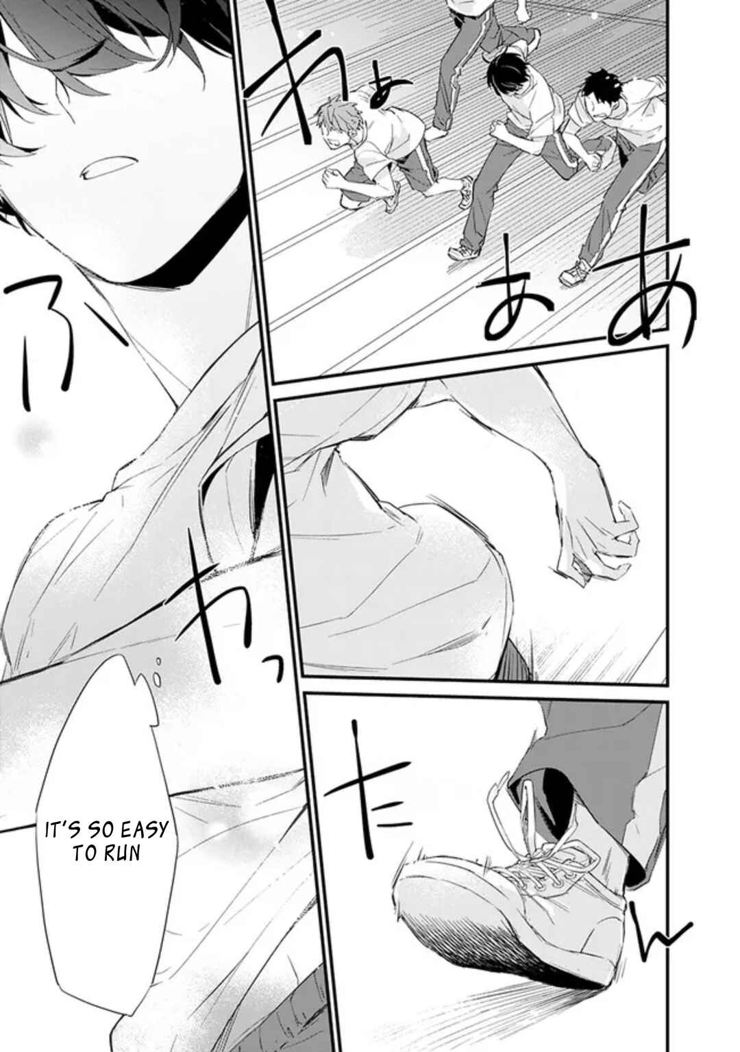 Page 11 Chapter 3.1 Osananajimi Kanojo no Morahara ga Hidoin de Zetsuen Sengen shite Yatta ~Jibun Rashiku Ikiru Koto ni Shitara, Naze ka Tonari no Seki no Kakure Bishoujo kara Kokuhaku Sareta~