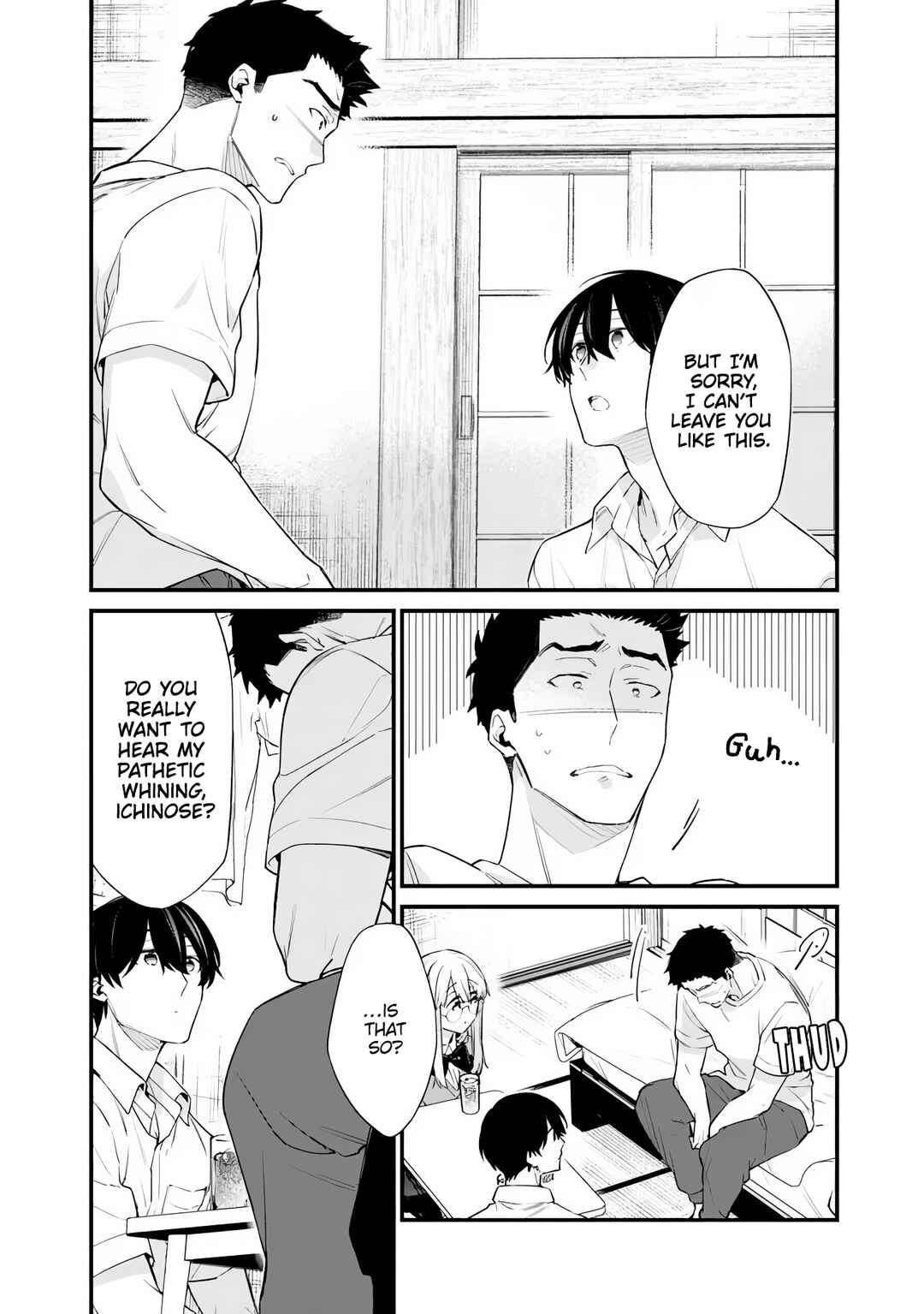 Page 6 Chapter 43 Osananajimi Kanojo no Morahara ga Hidoin de Zetsuen Sengen shite Yatta ~Jibun Rashiku Ikiru Koto ni Shitara, Naze ka Tonari no Seki no Kakure Bishoujo kara Kokuhaku Sareta~
