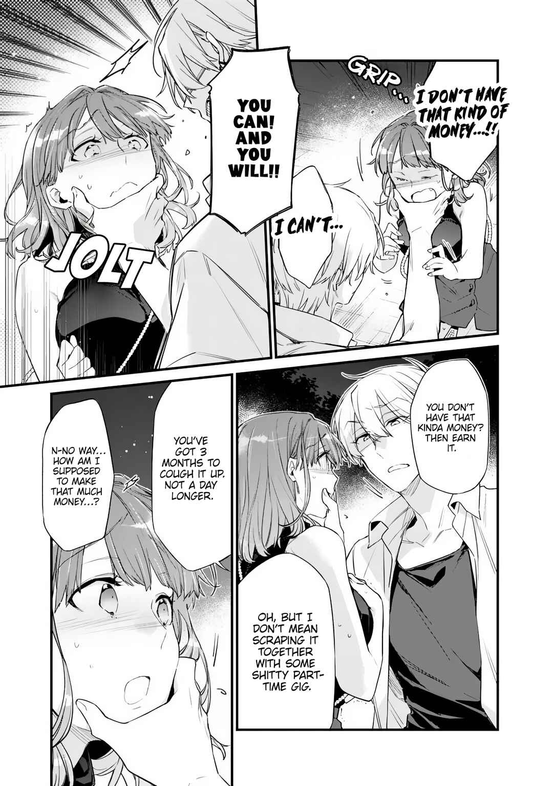 Page 13 Chapter 45 Osananajimi Kanojo no Morahara ga Hidoin de Zetsuen Sengen shite Yatta ~Jibun Rashiku Ikiru Koto ni Shitara, Naze ka Tonari no Seki no Kakure Bishoujo kara Kokuhaku Sareta~