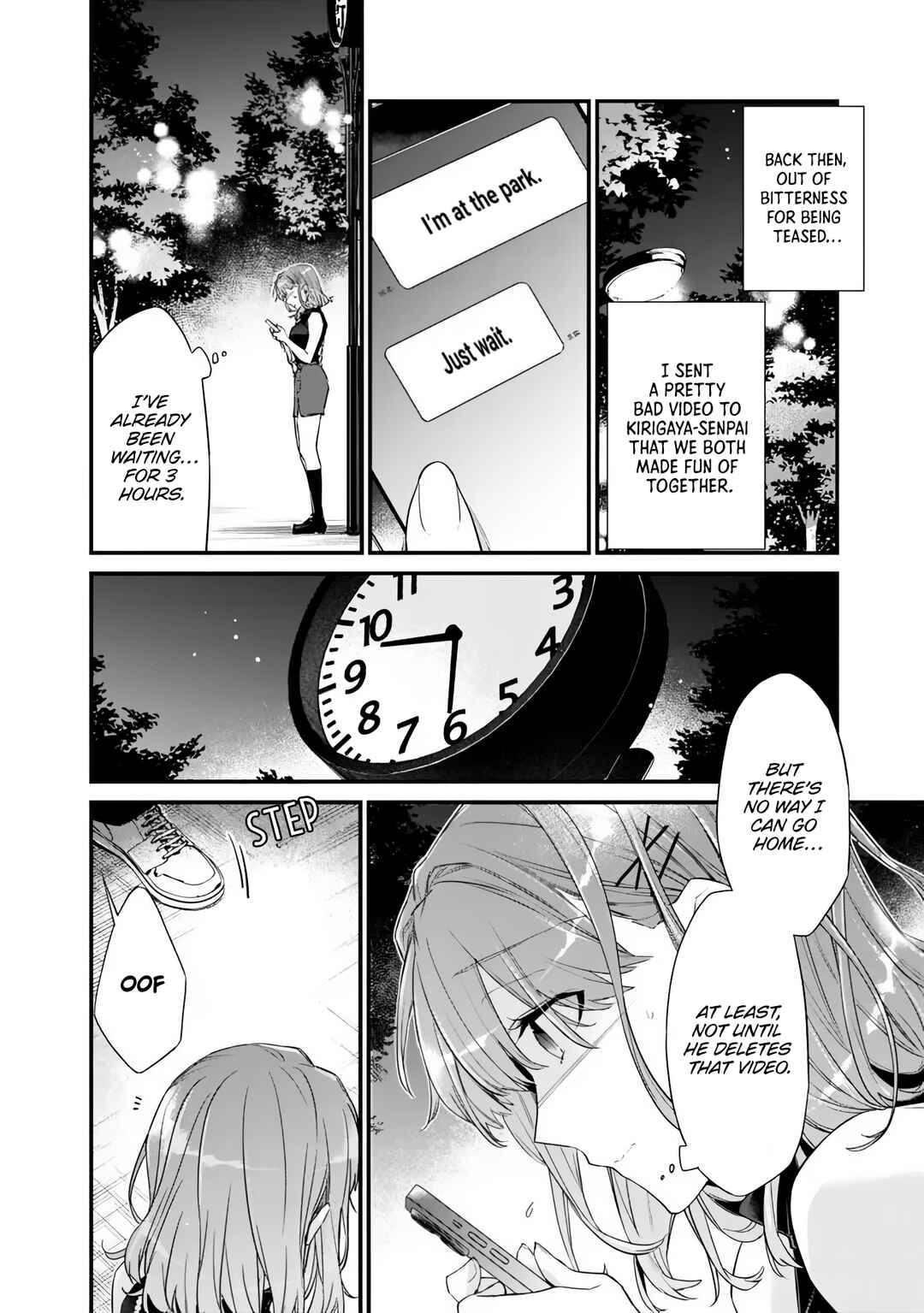 Page 6 Chapter 45 Osananajimi Kanojo no Morahara ga Hidoin de Zetsuen Sengen shite Yatta ~Jibun Rashiku Ikiru Koto ni Shitara, Naze ka Tonari no Seki no Kakure Bishoujo kara Kokuhaku Sareta~