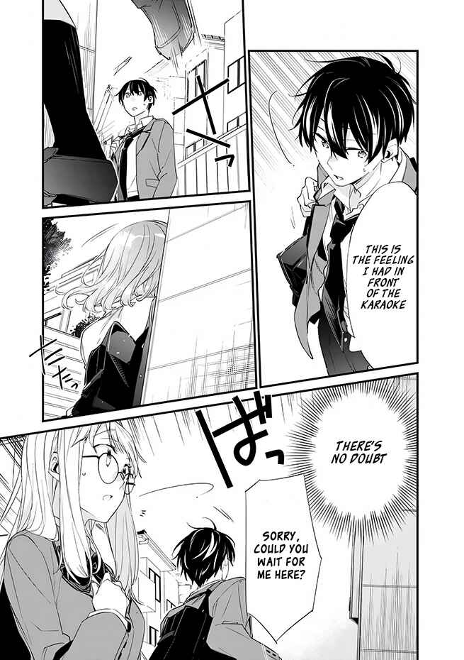 Page 10 Chapter 13 Osananajimi Kanojo no Morahara ga Hidoin de Zetsuen Sengen shite Yatta ~Jibun Rashiku Ikiru Koto ni Shitara, Naze ka Tonari no Seki no Kakure Bishoujo kara Kokuhaku Sareta~