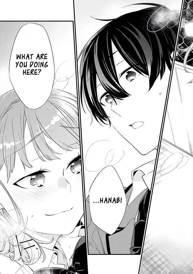 Page 14 Chapter 13 Osananajimi Kanojo no Morahara ga Hidoin de Zetsuen Sengen shite Yatta ~Jibun Rashiku Ikiru Koto ni Shitara, Naze ka Tonari no Seki no Kakure Bishoujo kara Kokuhaku Sareta~