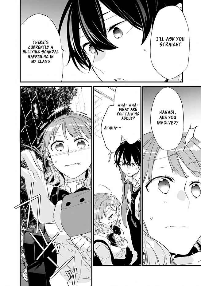 Page 17 Chapter 13 Osananajimi Kanojo no Morahara ga Hidoin de Zetsuen Sengen shite Yatta ~Jibun Rashiku Ikiru Koto ni Shitara, Naze ka Tonari no Seki no Kakure Bishoujo kara Kokuhaku Sareta~