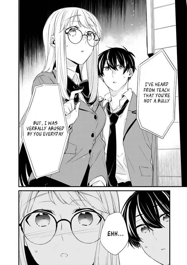 Page 7 Chapter 13 Osananajimi Kanojo no Morahara ga Hidoin de Zetsuen Sengen shite Yatta ~Jibun Rashiku Ikiru Koto ni Shitara, Naze ka Tonari no Seki no Kakure Bishoujo kara Kokuhaku Sareta~