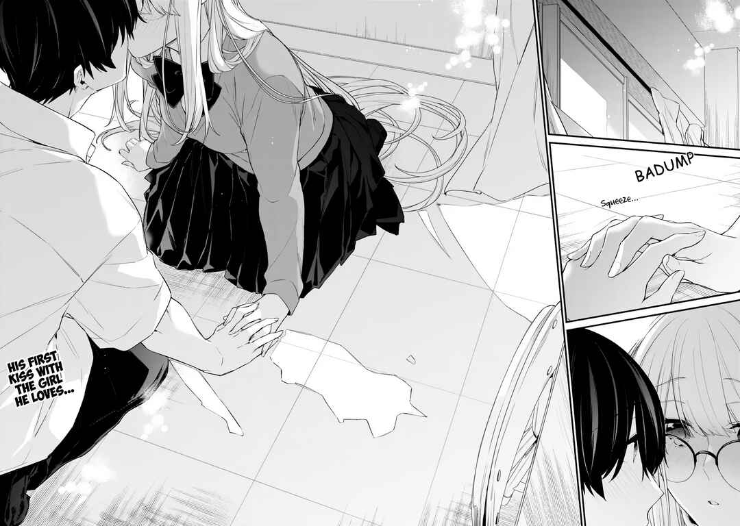 Page 10 Chapter 42.2 Osananajimi Kanojo no Morahara ga Hidoin de Zetsuen Sengen shite Yatta ~Jibun Rashiku Ikiru Koto ni Shitara, Naze ka Tonari no Seki no Kakure Bishoujo kara Kokuhaku Sareta~
