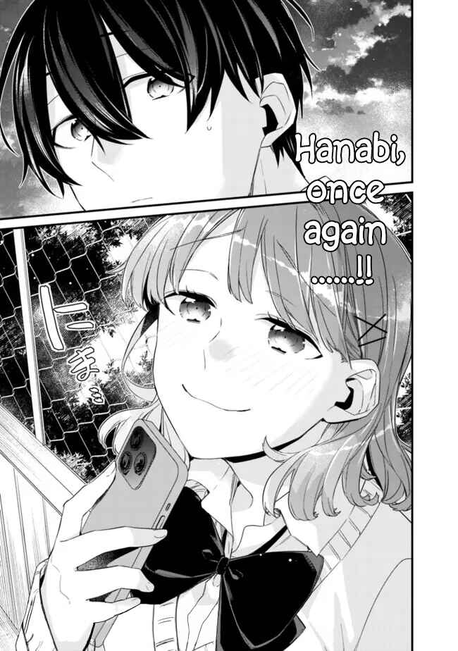 Page 13 Chapter 20.2 Osananajimi Kanojo no Morahara ga Hidoin de Zetsuen Sengen shite Yatta ~Jibun Rashiku Ikiru Koto ni Shitara, Naze ka Tonari no Seki no Kakure Bishoujo kara Kokuhaku Sareta~
