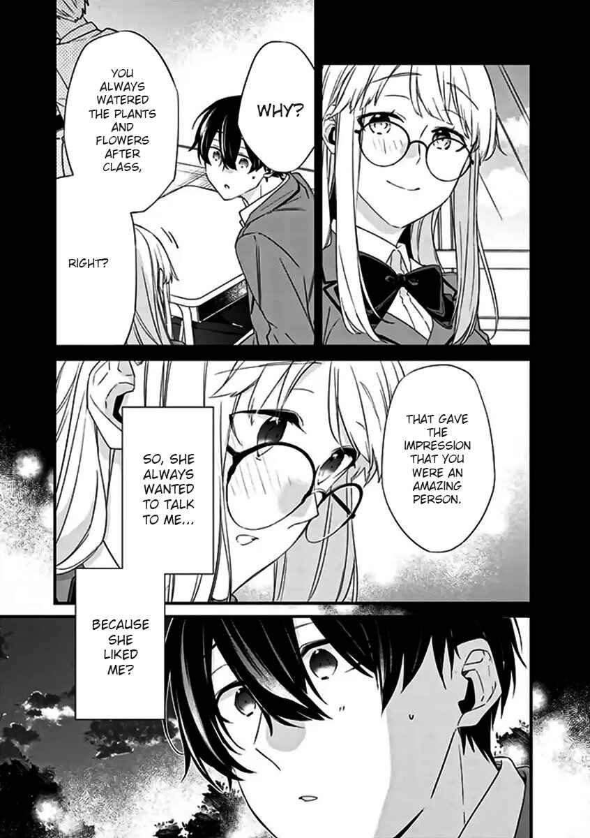 Page 5 Chapter 20.1 Osananajimi Kanojo no Morahara ga Hidoin de Zetsuen Sengen shite Yatta ~Jibun Rashiku Ikiru Koto ni Shitara, Naze ka Tonari no Seki no Kakure Bishoujo kara Kokuhaku Sareta~