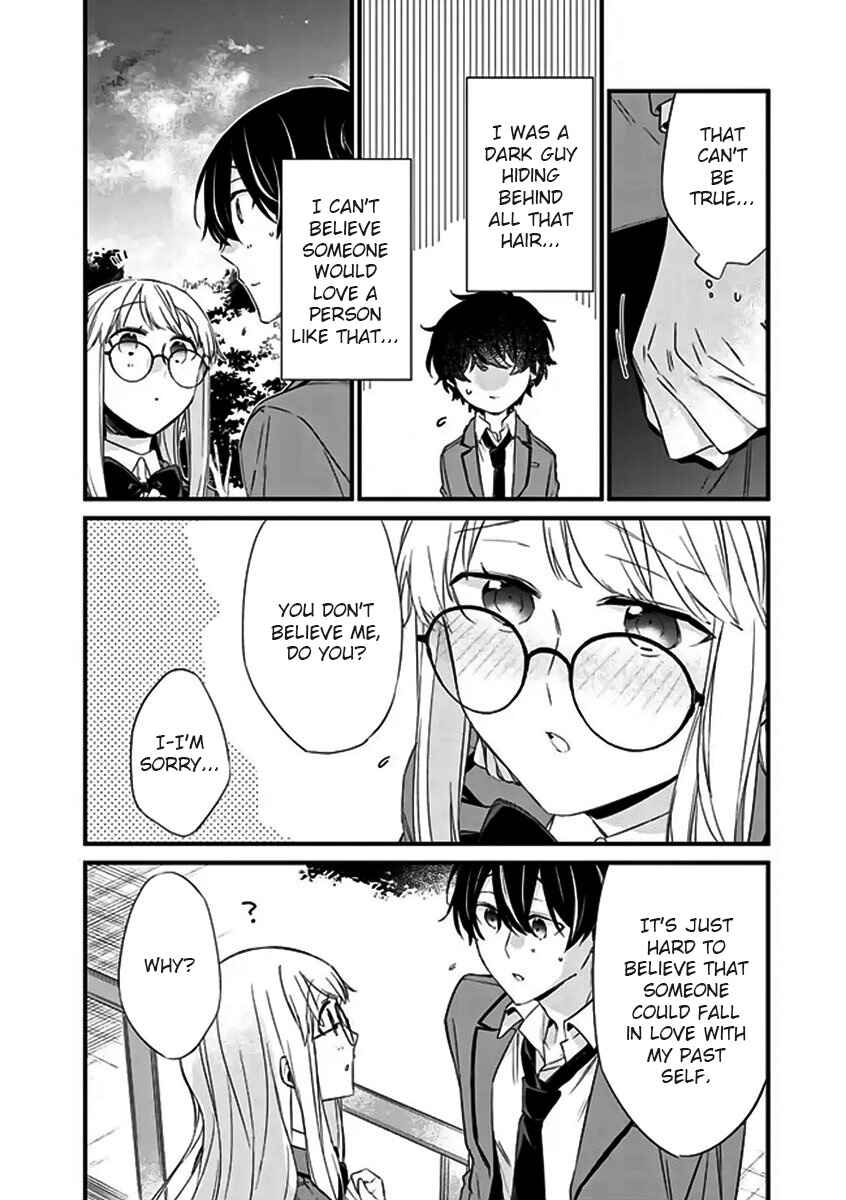 Page 6 Chapter 20.1 Osananajimi Kanojo no Morahara ga Hidoin de Zetsuen Sengen shite Yatta ~Jibun Rashiku Ikiru Koto ni Shitara, Naze ka Tonari no Seki no Kakure Bishoujo kara Kokuhaku Sareta~