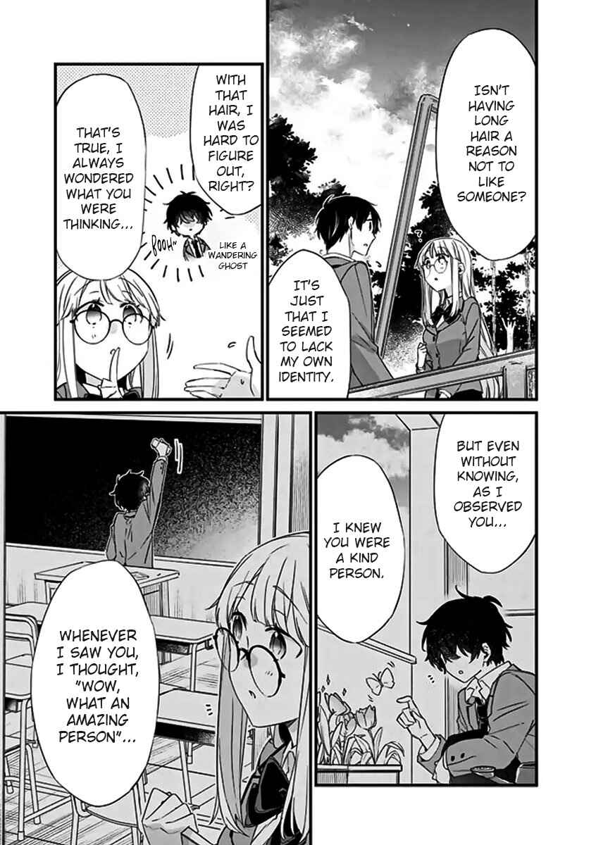 Page 7 Chapter 20.1 Osananajimi Kanojo no Morahara ga Hidoin de Zetsuen Sengen shite Yatta ~Jibun Rashiku Ikiru Koto ni Shitara, Naze ka Tonari no Seki no Kakure Bishoujo kara Kokuhaku Sareta~