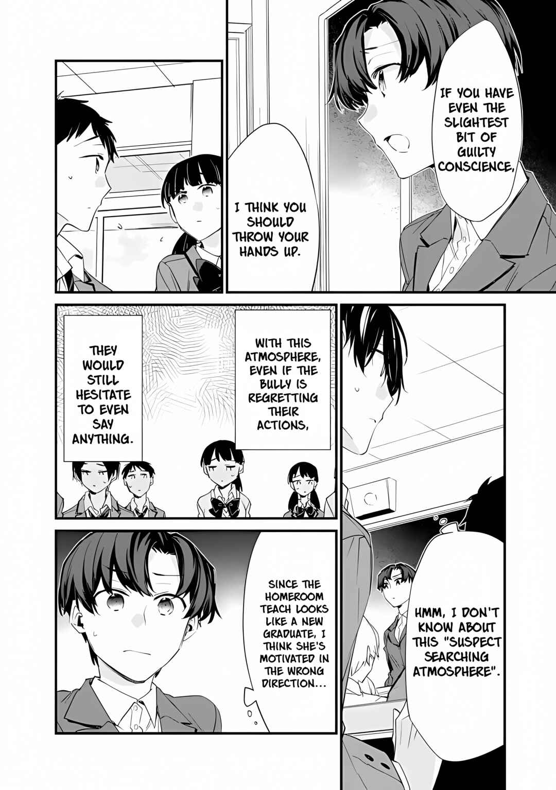 Page 7 Chapter 11 Osananajimi Kanojo no Morahara ga Hidoin de Zetsuen Sengen shite Yatta ~Jibun Rashiku Ikiru Koto ni Shitara, Naze ka Tonari no Seki no Kakure Bishoujo kara Kokuhaku Sareta~