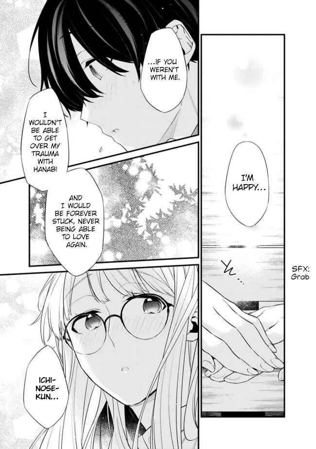 Page 15 Chapter 30 Osananajimi Kanojo no Morahara ga Hidoin de Zetsuen Sengen shite Yatta ~Jibun Rashiku Ikiru Koto ni Shitara, Naze ka Tonari no Seki no Kakure Bishoujo kara Kokuhaku Sareta~