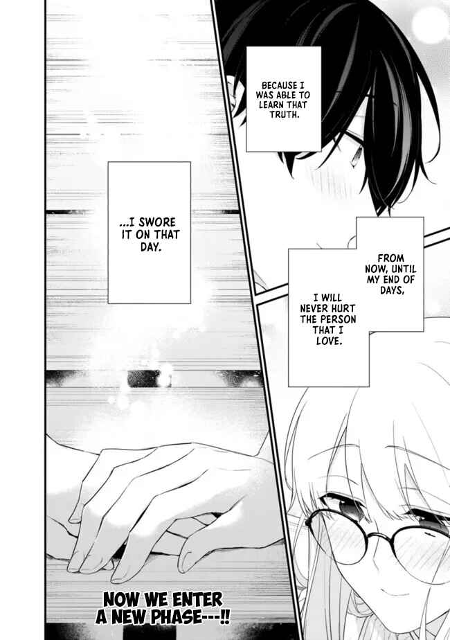 Page 17 Chapter 30 Osananajimi Kanojo no Morahara ga Hidoin de Zetsuen Sengen shite Yatta ~Jibun Rashiku Ikiru Koto ni Shitara, Naze ka Tonari no Seki no Kakure Bishoujo kara Kokuhaku Sareta~