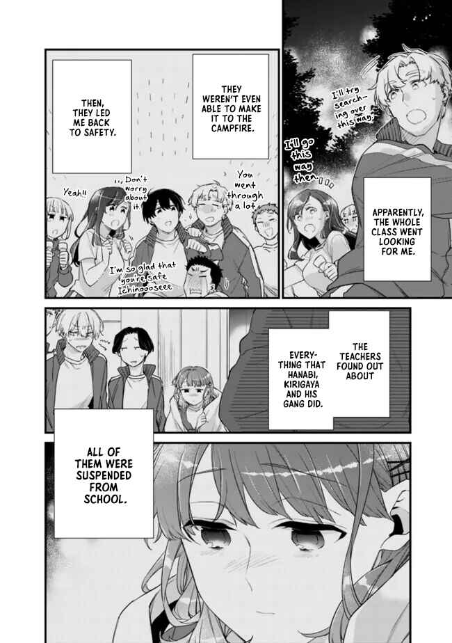 Page 4 Chapter 30 Osananajimi Kanojo no Morahara ga Hidoin de Zetsuen Sengen shite Yatta ~Jibun Rashiku Ikiru Koto ni Shitara, Naze ka Tonari no Seki no Kakure Bishoujo kara Kokuhaku Sareta~