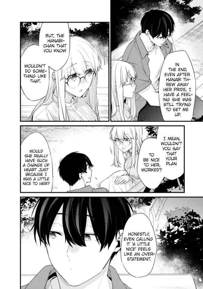 Page 6 Chapter 30 Osananajimi Kanojo no Morahara ga Hidoin de Zetsuen Sengen shite Yatta ~Jibun Rashiku Ikiru Koto ni Shitara, Naze ka Tonari no Seki no Kakure Bishoujo kara Kokuhaku Sareta~