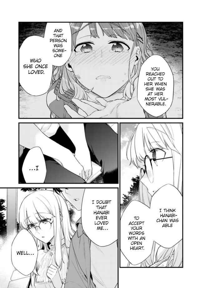 Page 7 Chapter 30 Osananajimi Kanojo no Morahara ga Hidoin de Zetsuen Sengen shite Yatta ~Jibun Rashiku Ikiru Koto ni Shitara, Naze ka Tonari no Seki no Kakure Bishoujo kara Kokuhaku Sareta~