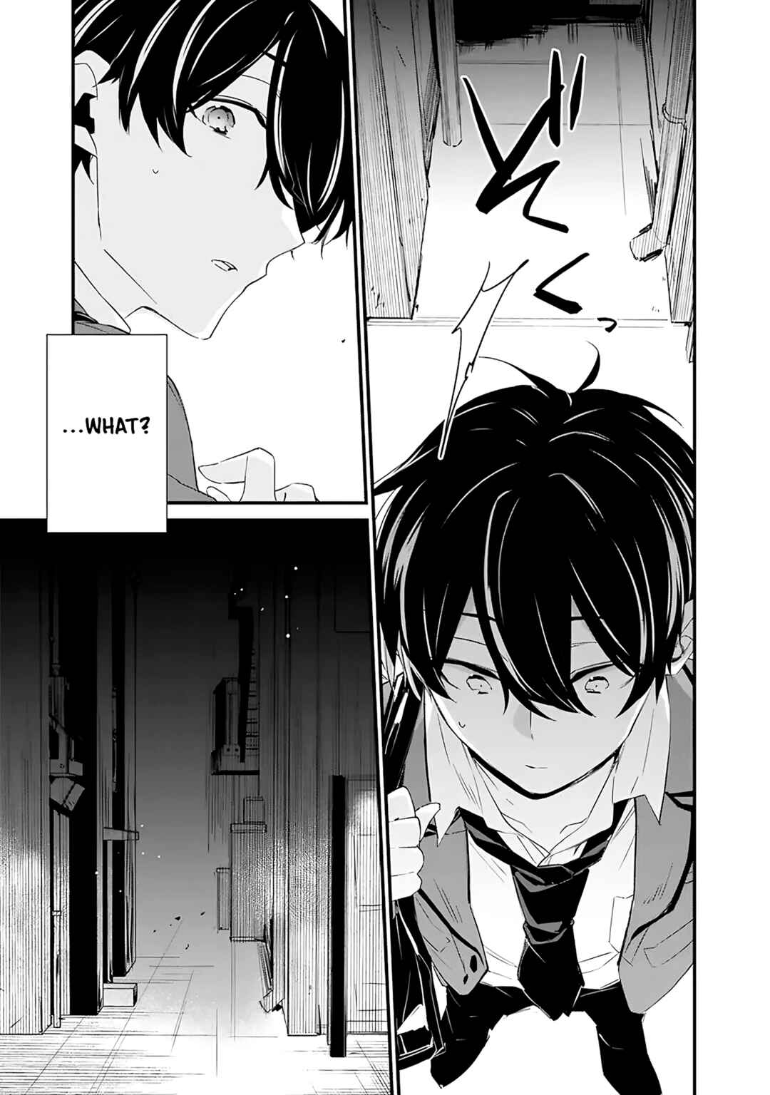 Page 9 Chapter 10 Osananajimi Kanojo no Morahara ga Hidoin de Zetsuen Sengen shite Yatta ~Jibun Rashiku Ikiru Koto ni Shitara, Naze ka Tonari no Seki no Kakure Bishoujo kara Kokuhaku Sareta~