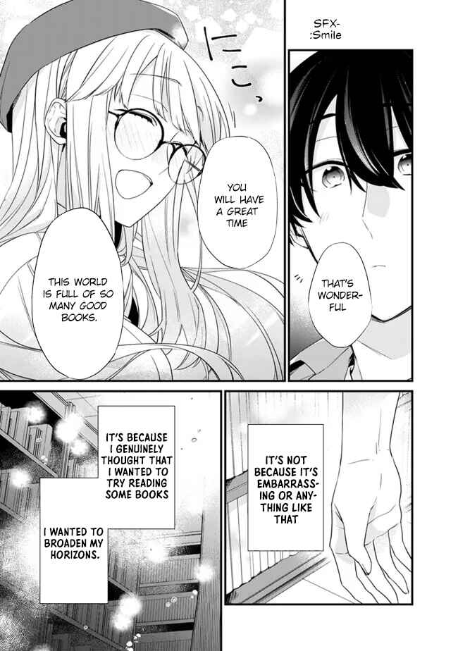 Page 10 Chapter 22.2 Osananajimi Kanojo no Morahara ga Hidoin de Zetsuen Sengen shite Yatta ~Jibun Rashiku Ikiru Koto ni Shitara, Naze ka Tonari no Seki no Kakure Bishoujo kara Kokuhaku Sareta~