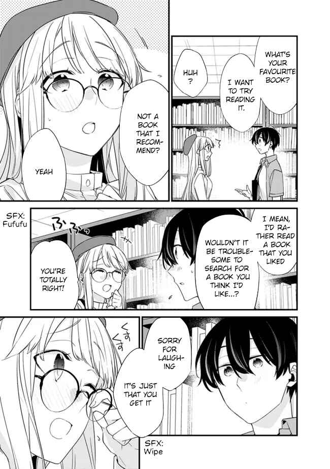Page 12 Chapter 22.2 Osananajimi Kanojo no Morahara ga Hidoin de Zetsuen Sengen shite Yatta ~Jibun Rashiku Ikiru Koto ni Shitara, Naze ka Tonari no Seki no Kakure Bishoujo kara Kokuhaku Sareta~