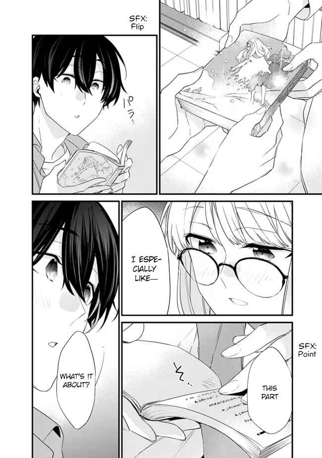 Page 15 Chapter 22.2 Osananajimi Kanojo no Morahara ga Hidoin de Zetsuen Sengen shite Yatta ~Jibun Rashiku Ikiru Koto ni Shitara, Naze ka Tonari no Seki no Kakure Bishoujo kara Kokuhaku Sareta~