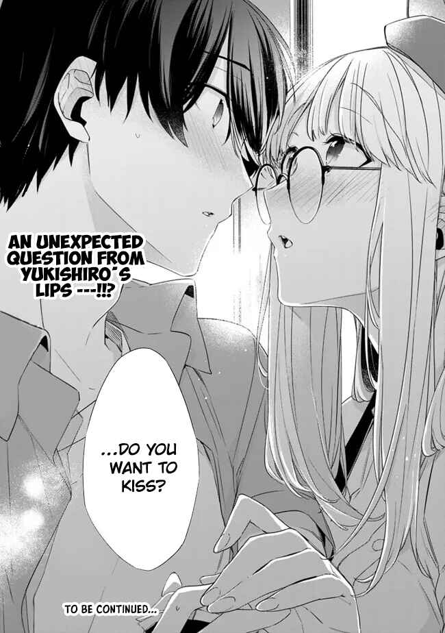 Page 18 Chapter 22.2 Osananajimi Kanojo no Morahara ga Hidoin de Zetsuen Sengen shite Yatta ~Jibun Rashiku Ikiru Koto ni Shitara, Naze ka Tonari no Seki no Kakure Bishoujo kara Kokuhaku Sareta~