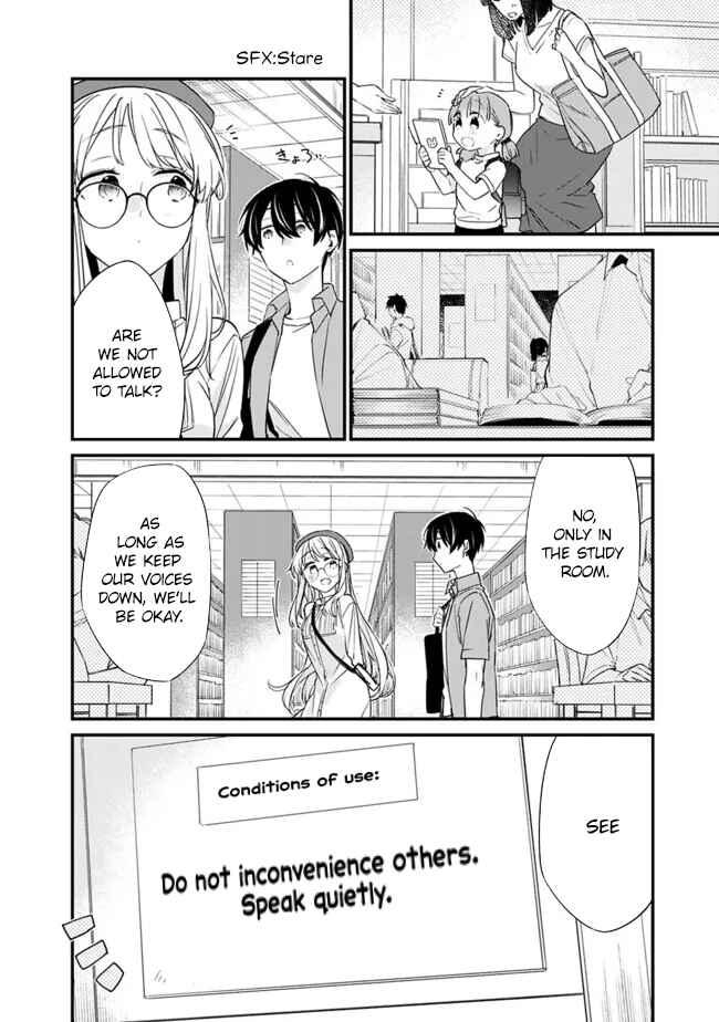 Page 5 Chapter 22.2 Osananajimi Kanojo no Morahara ga Hidoin de Zetsuen Sengen shite Yatta ~Jibun Rashiku Ikiru Koto ni Shitara, Naze ka Tonari no Seki no Kakure Bishoujo kara Kokuhaku Sareta~
