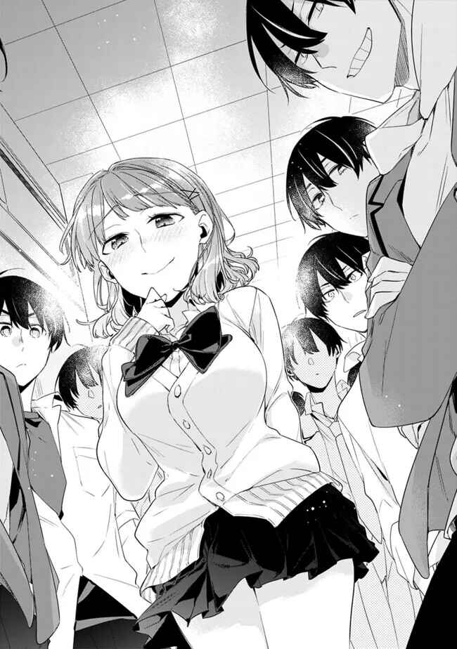 Page 11 Chapter 24 Osananajimi Kanojo no Morahara ga Hidoin de Zetsuen Sengen shite Yatta ~Jibun Rashiku Ikiru Koto ni Shitara, Naze ka Tonari no Seki no Kakure Bishoujo kara Kokuhaku Sareta~