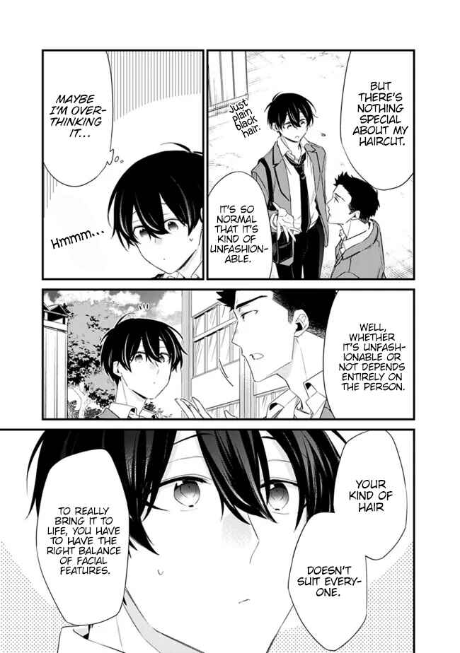 Page 4 Chapter 24 Osananajimi Kanojo no Morahara ga Hidoin de Zetsuen Sengen shite Yatta ~Jibun Rashiku Ikiru Koto ni Shitara, Naze ka Tonari no Seki no Kakure Bishoujo kara Kokuhaku Sareta~