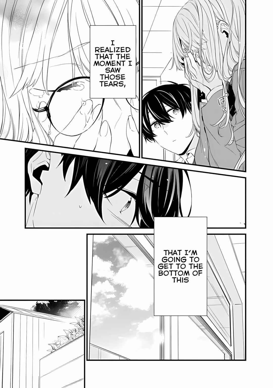 Page 10 Chapter 12 Osananajimi Kanojo no Morahara ga Hidoin de Zetsuen Sengen shite Yatta ~Jibun Rashiku Ikiru Koto ni Shitara, Naze ka Tonari no Seki no Kakure Bishoujo kara Kokuhaku Sareta~
