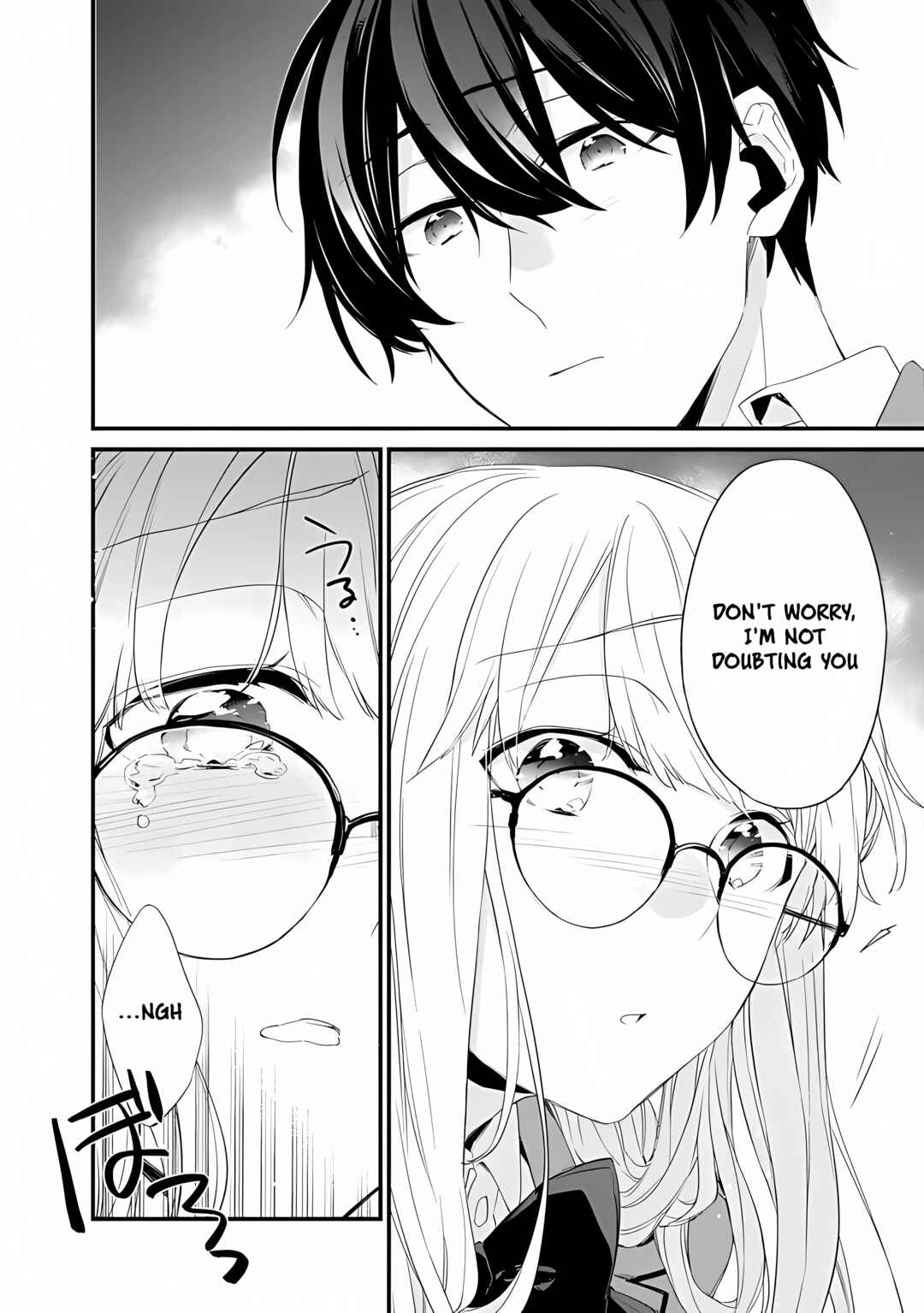 Page 9 Chapter 12 Osananajimi Kanojo no Morahara ga Hidoin de Zetsuen Sengen shite Yatta ~Jibun Rashiku Ikiru Koto ni Shitara, Naze ka Tonari no Seki no Kakure Bishoujo kara Kokuhaku Sareta~