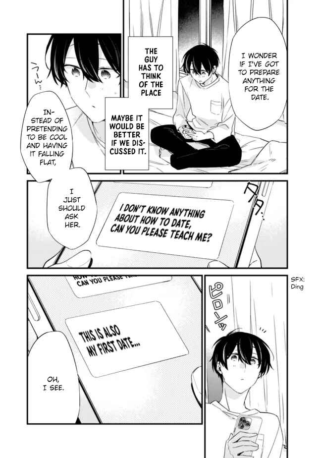 Page 11 Chapter 21.2 Osananajimi Kanojo no Morahara ga Hidoin de Zetsuen Sengen shite Yatta ~Jibun Rashiku Ikiru Koto ni Shitara, Naze ka Tonari no Seki no Kakure Bishoujo kara Kokuhaku Sareta~
