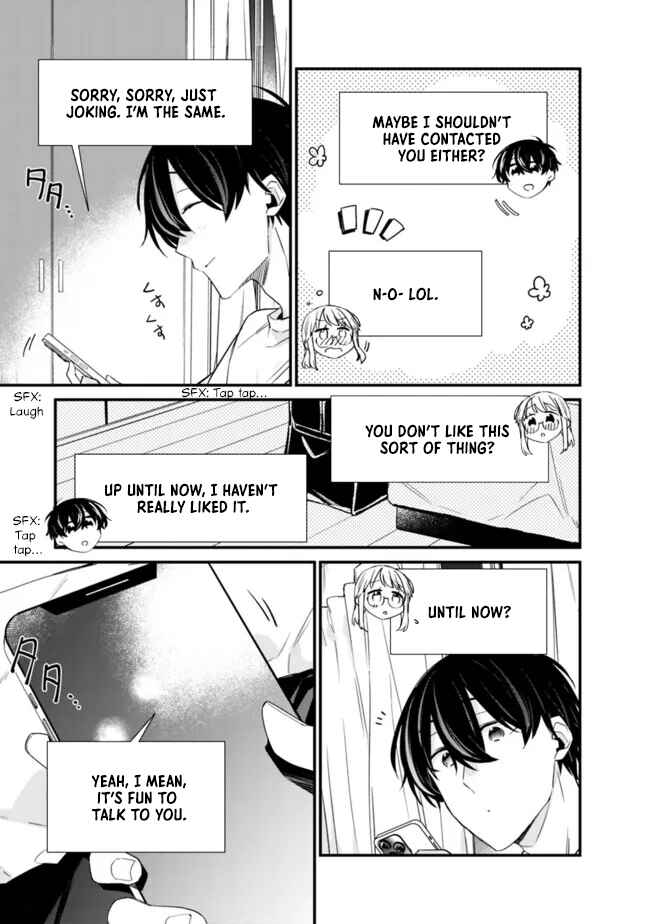 Page 5 Chapter 21.2 Osananajimi Kanojo no Morahara ga Hidoin de Zetsuen Sengen shite Yatta ~Jibun Rashiku Ikiru Koto ni Shitara, Naze ka Tonari no Seki no Kakure Bishoujo kara Kokuhaku Sareta~