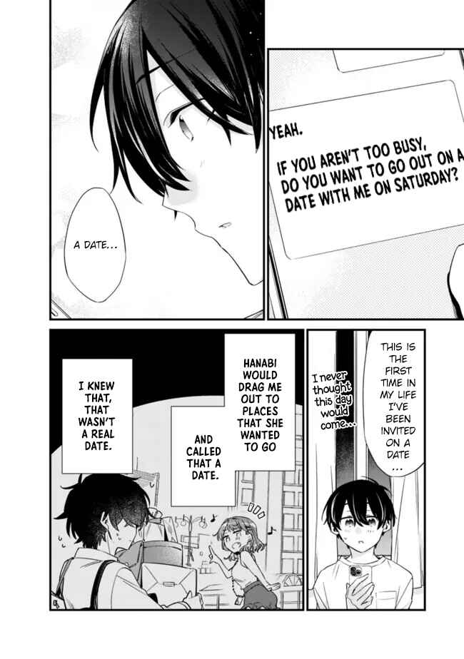 Page 8 Chapter 21.2 Osananajimi Kanojo no Morahara ga Hidoin de Zetsuen Sengen shite Yatta ~Jibun Rashiku Ikiru Koto ni Shitara, Naze ka Tonari no Seki no Kakure Bishoujo kara Kokuhaku Sareta~