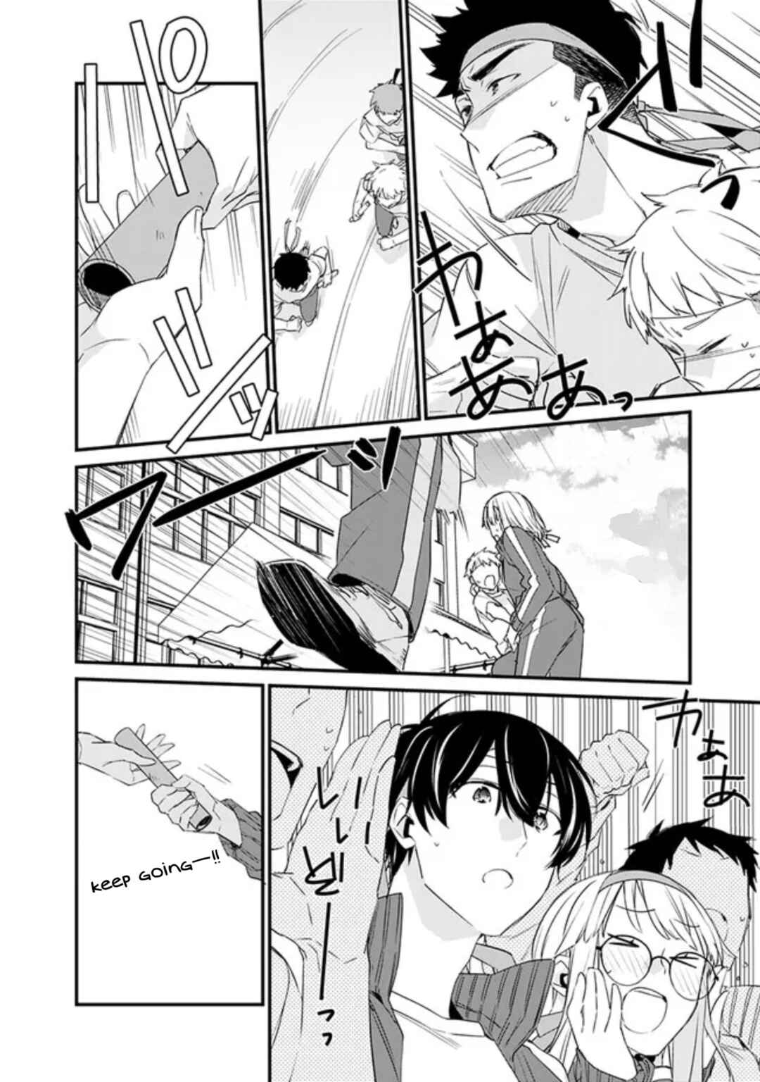 Page 10 Chapter 6 Osananajimi Kanojo no Morahara ga Hidoin de Zetsuen Sengen shite Yatta ~Jibun Rashiku Ikiru Koto ni Shitara, Naze ka Tonari no Seki no Kakure Bishoujo kara Kokuhaku Sareta~