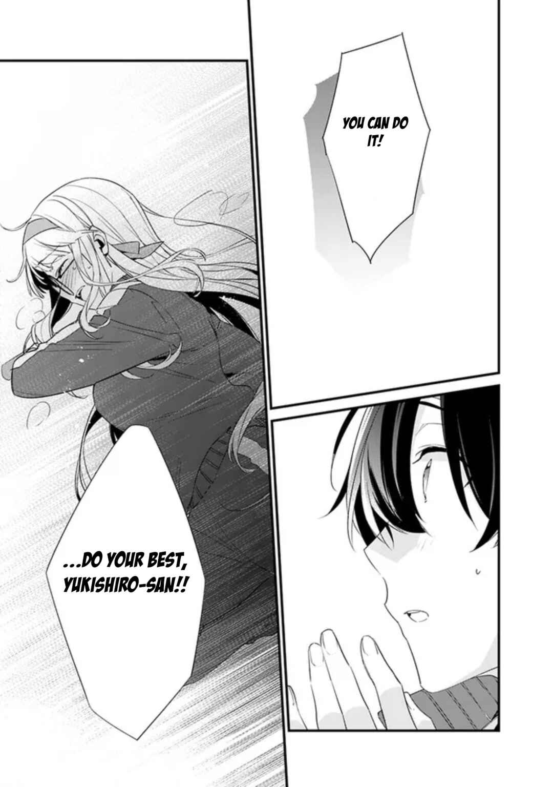 Page 15 Chapter 6 Osananajimi Kanojo no Morahara ga Hidoin de Zetsuen Sengen shite Yatta ~Jibun Rashiku Ikiru Koto ni Shitara, Naze ka Tonari no Seki no Kakure Bishoujo kara Kokuhaku Sareta~